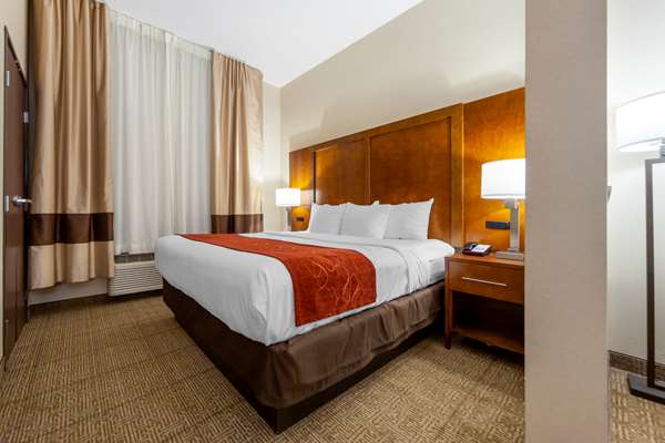 Suite - Comfort Suites La Vista - I-80, Exit 442