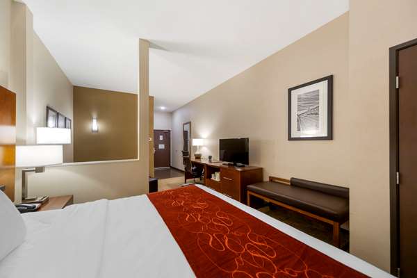 Suite - Comfort Suites La Vista - I-80, Exit 442