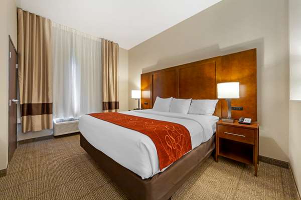 Suite - Comfort Suites La Vista - I-80, Exit 442