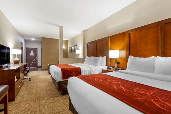 Suite - Comfort Suites La Vista - I-80, Exit 442
