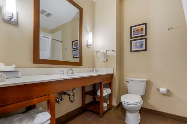 Suite - Comfort Suites La Vista - I-80, Exit 442
