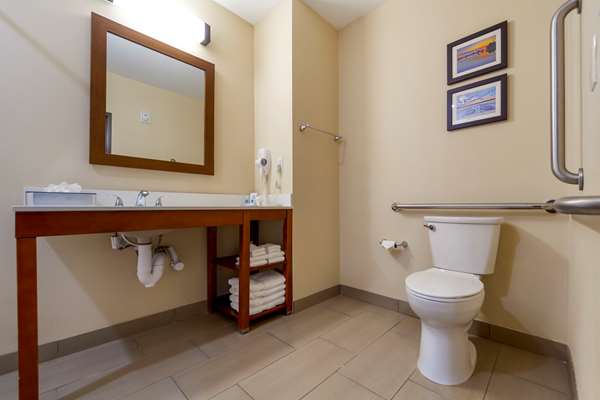 Suite - Comfort Suites La Vista - I-80, Exit 442