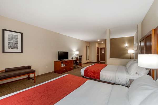 Suite - Comfort Suites La Vista - I-80, Exit 442