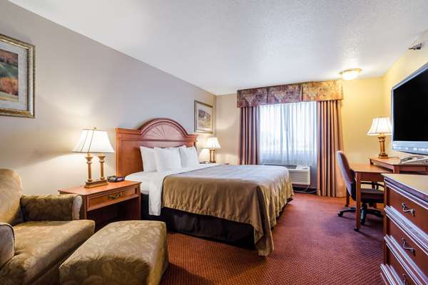  - Quality Inn Alliance