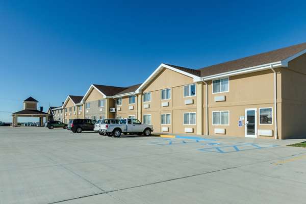 Exterior view - Quality Inn Alliance