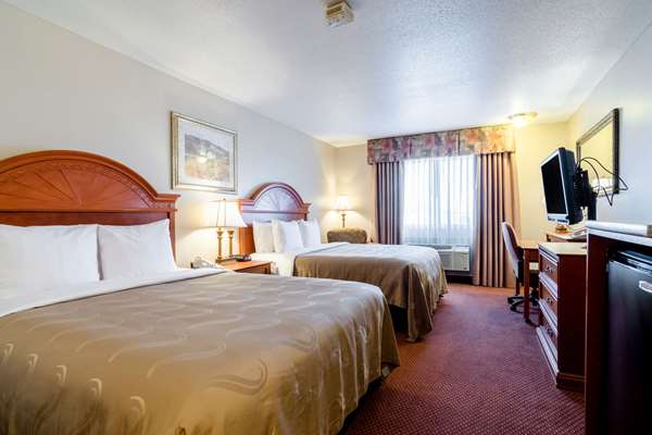  - Quality Inn Alliance