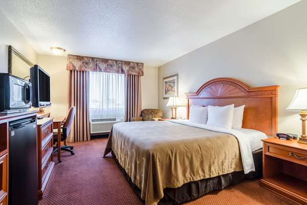  - Quality Inn Alliance