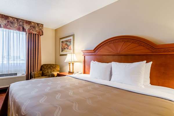  - Quality Inn Alliance