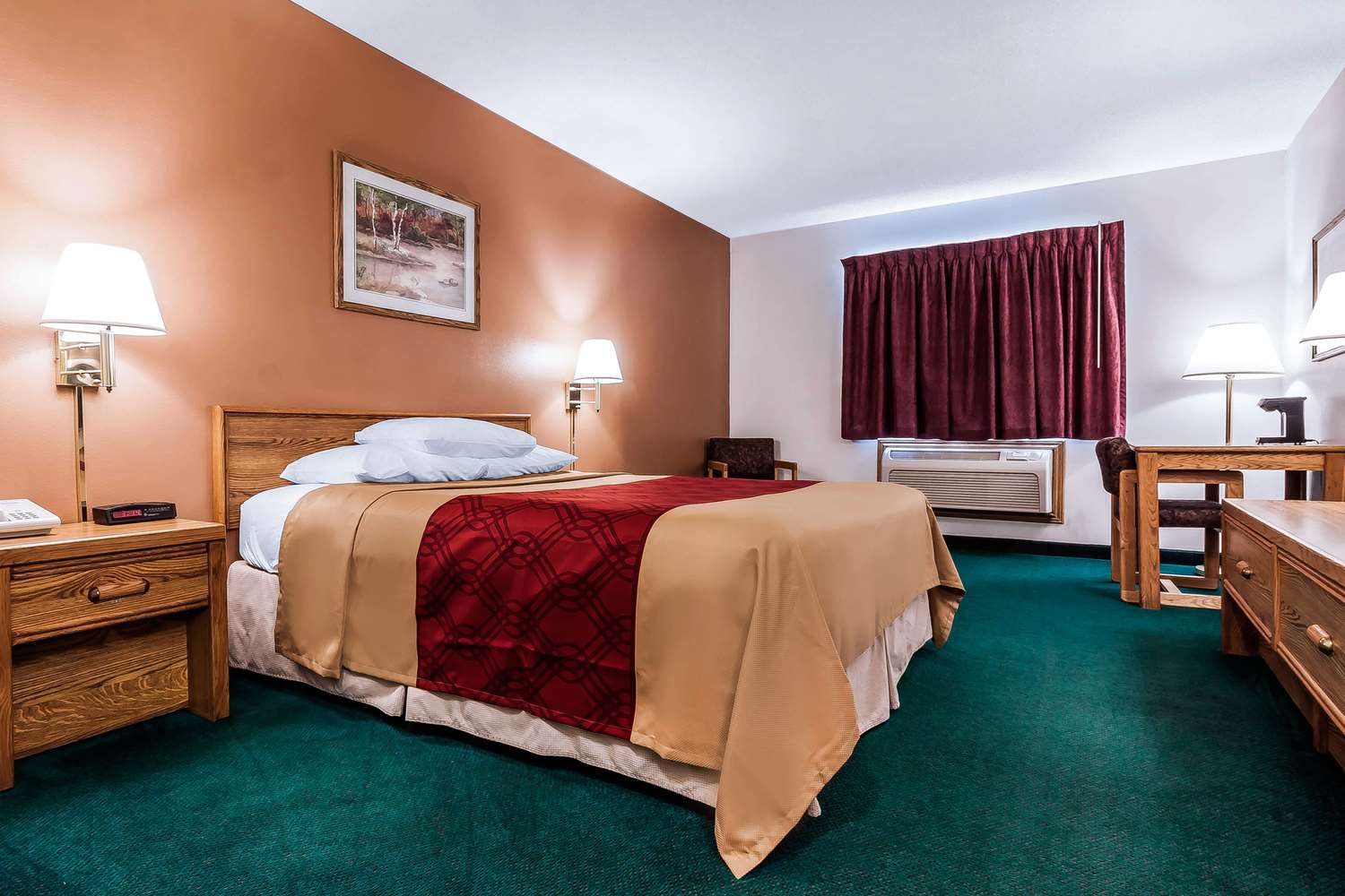 Rodeway Inn Holdrege, NE See Discounts