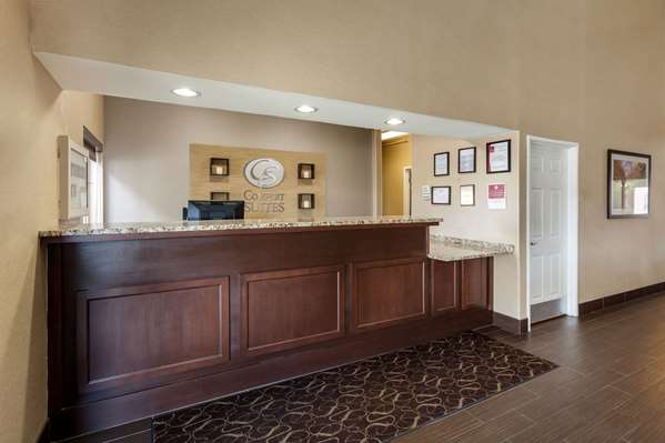  - Comfort Suites Northeast Lincoln