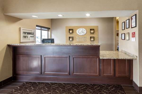  - Comfort Suites Northeast Lincoln