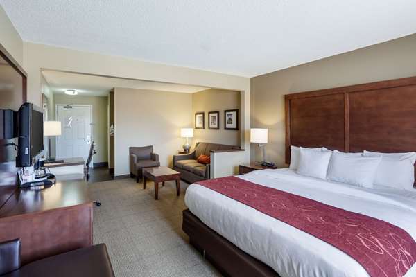  - Comfort Suites Northeast Lincoln