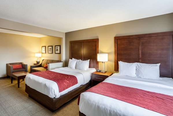  - Comfort Suites Northeast Lincoln