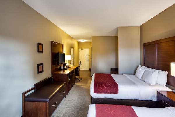  - Comfort Suites Northeast Lincoln