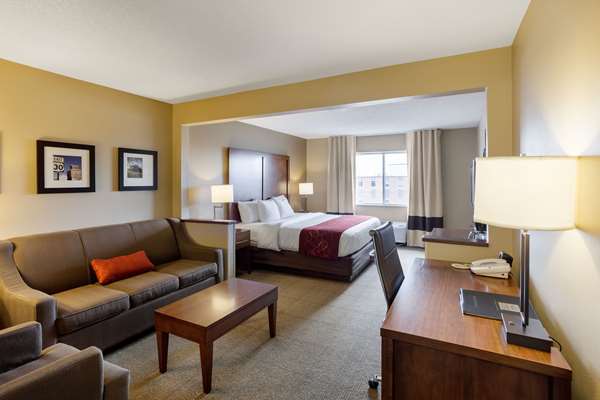  - Comfort Suites Northeast Lincoln