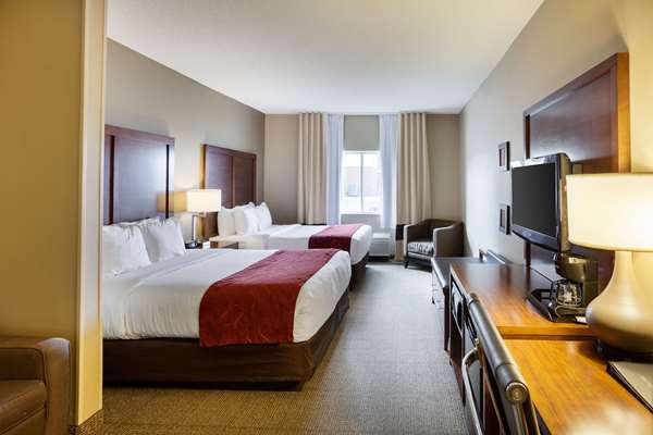  - Comfort Suites Northeast Lincoln