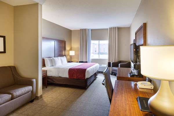  - Comfort Suites Northeast Lincoln