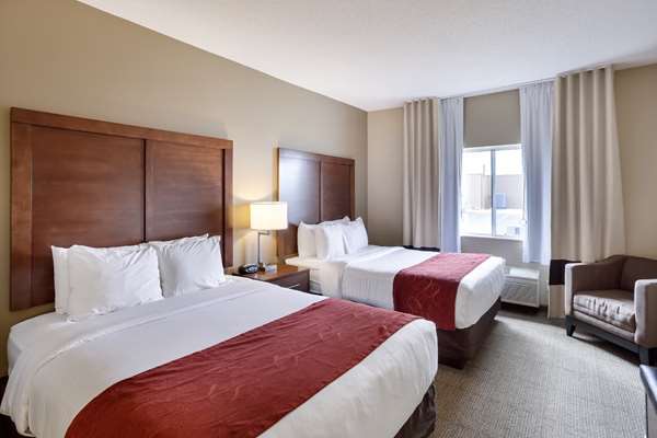  - Comfort Suites Northeast Lincoln