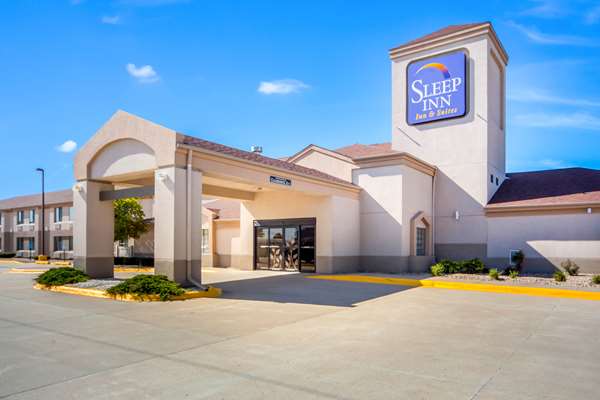 Exterior view - Sleep Inn & Suites Columbus