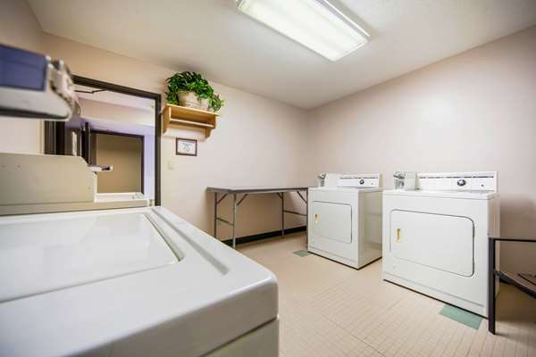 Amenities - Sleep Inn & Suites Columbus