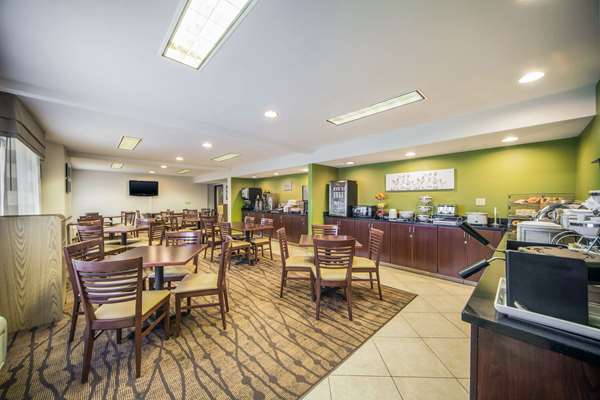 Amenities - Sleep Inn & Suites Columbus