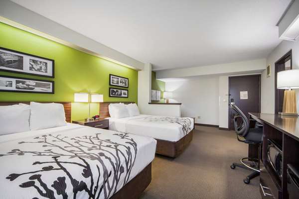 Suite - Sleep Inn & Suites Columbus