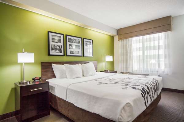 Suite - Sleep Inn & Suites Columbus