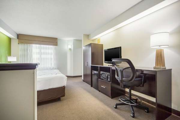 Suite - Sleep Inn & Suites Columbus