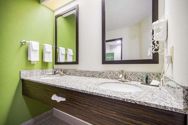 Suite - Sleep Inn & Suites Columbus