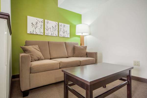 Suite - Sleep Inn & Suites Columbus