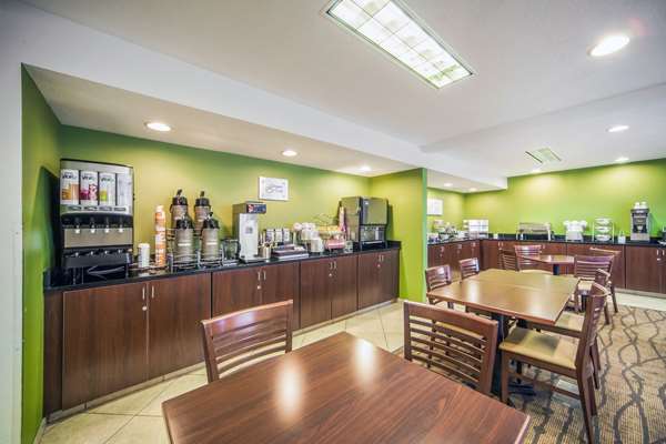 Amenities - Sleep Inn & Suites Columbus