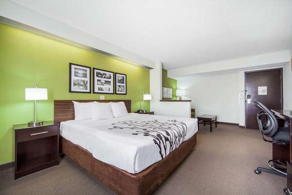 Suite - Sleep Inn & Suites Columbus