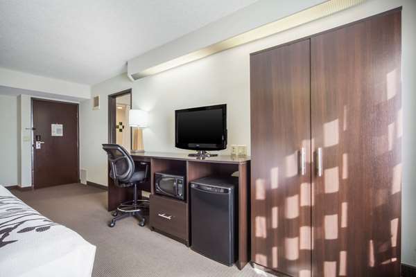 Suite - Sleep Inn & Suites Columbus
