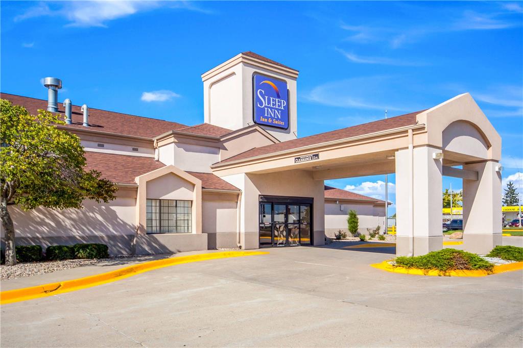 Sleep Inn and Suites Columbus