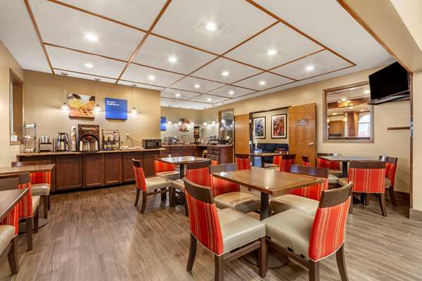 Amenities - Comfort Inn Valentine