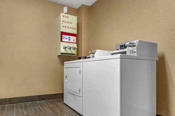 Amenities - Comfort Inn Valentine