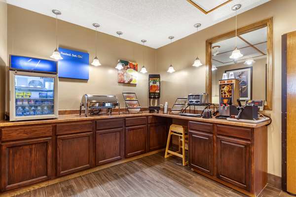 Amenities - Comfort Inn Valentine