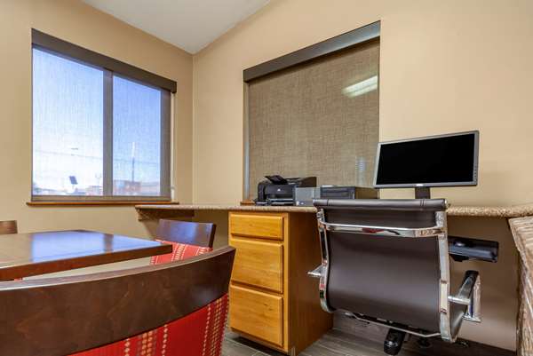 Conference Area - Comfort Inn Valentine