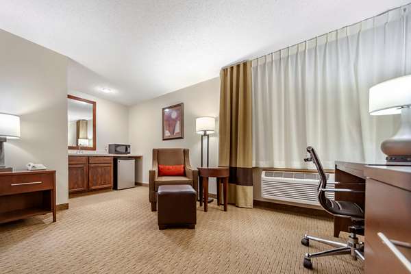 Suite - Comfort Inn Valentine