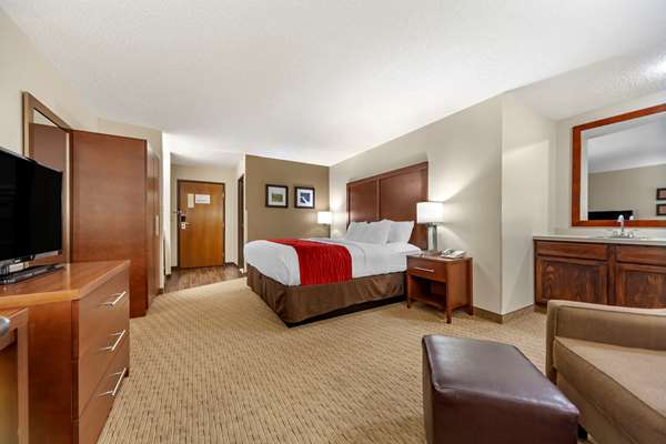 Suite - Comfort Inn Valentine