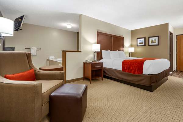 Suite - Comfort Inn Valentine