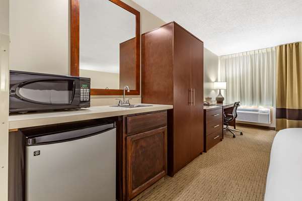 Suite - Comfort Inn Valentine