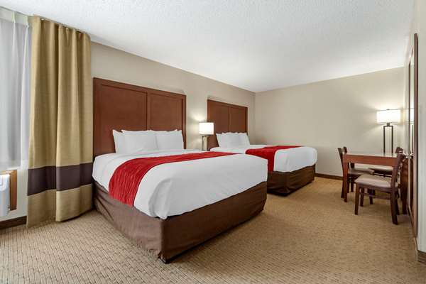 Suite - Comfort Inn Valentine