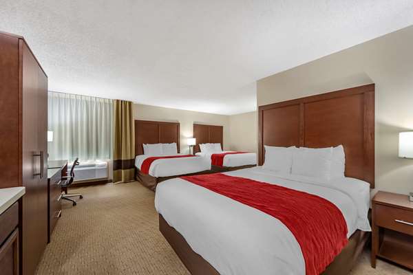 Suite - Comfort Inn Valentine