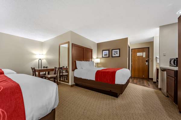 Suite - Comfort Inn Valentine