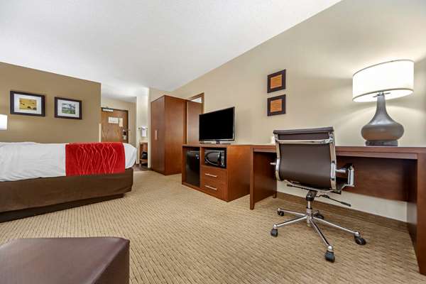  - Comfort Inn Valentine