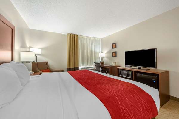  - Comfort Inn Valentine