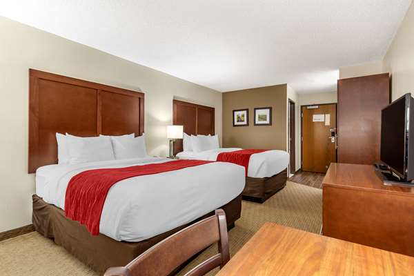  - Comfort Inn Valentine