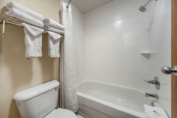 Suite - Comfort Inn Valentine