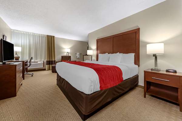 Suite - Comfort Inn Valentine